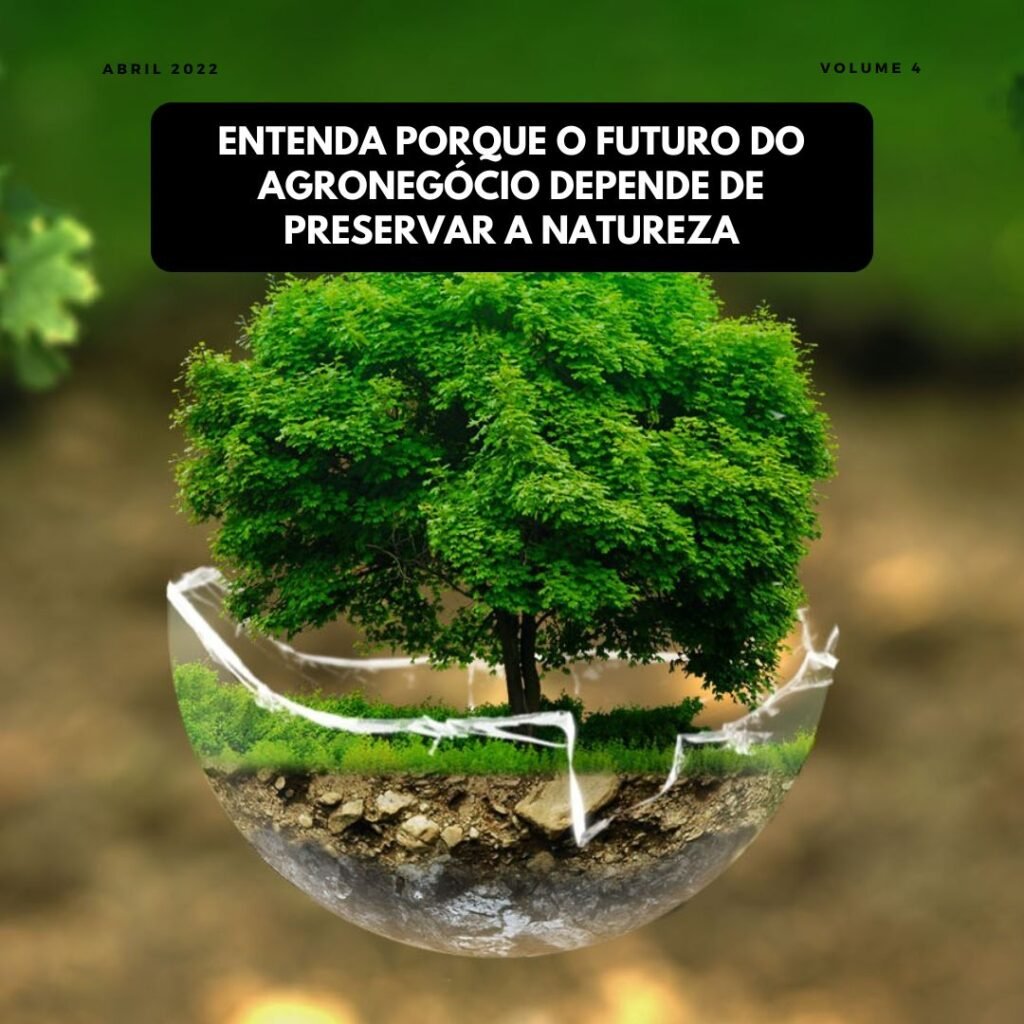 preservação do meio ambiente sustentabilidade no agronegócio importancia porque ter