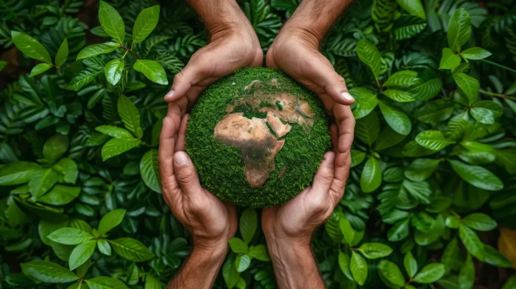 CPR Verde: Saiba tudo e mais um pouco sobre a nova regeneração sustentável. | Foto: Freepik.