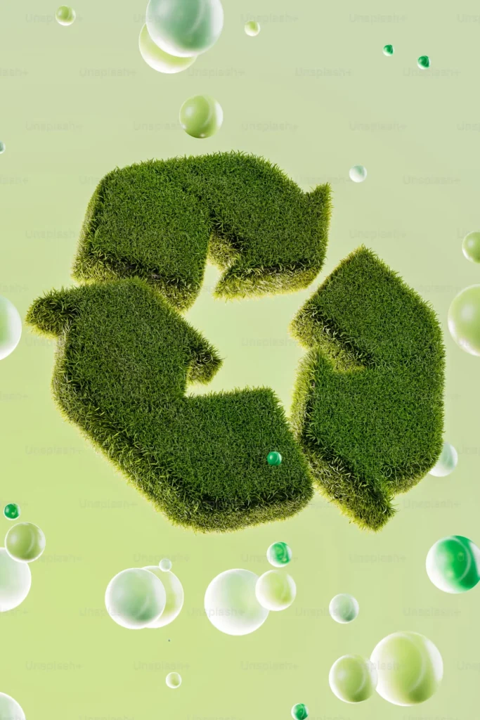 CPR Verde: Entenda sua importância na sustentabilidade. | Foto: Unsplash.