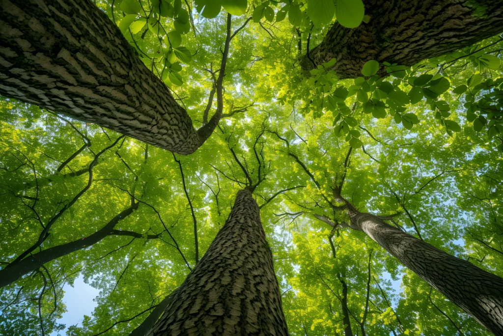 Khaya Anthothec: veja sobre o manejo tropical dessa árvore. | Foto: Freepik.