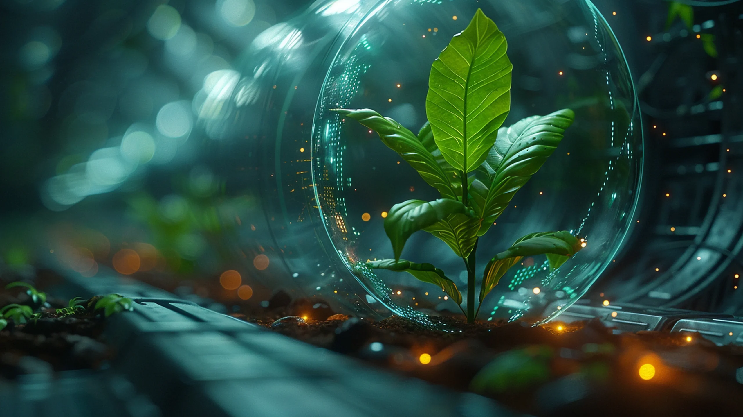 Khaya Ivorensis: Saiba mais sobre inovações na gestão florestal. | Foto: Freepik.